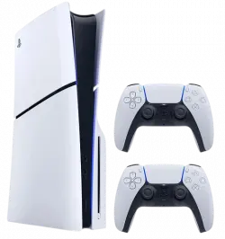 PlayStation 5 напрокат — аренда через постамат