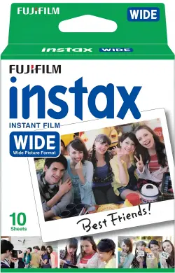 Расходники Instax напрокат — аренда через постамат